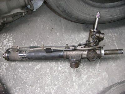 Лот: 920626. Фото: 1. Рулевая рейка Honda S-MX. Ходовая, подвеска, рулевое управление