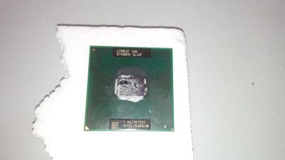 Лот: 7589389. Фото: 1. Процессор Intel mPGA 478 (Socket... Процессоры