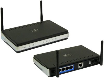 Лот: 5012994. Фото: 1. Wi-Fi Router D-Link dir-615. Новый... Маршрутизаторы (роутеры)