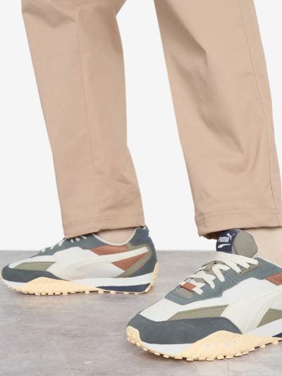 Лот: 25368939. Фото: 1. Кроссовки мужские PUMA Rider... Кеды, кроссовки, слипоны
