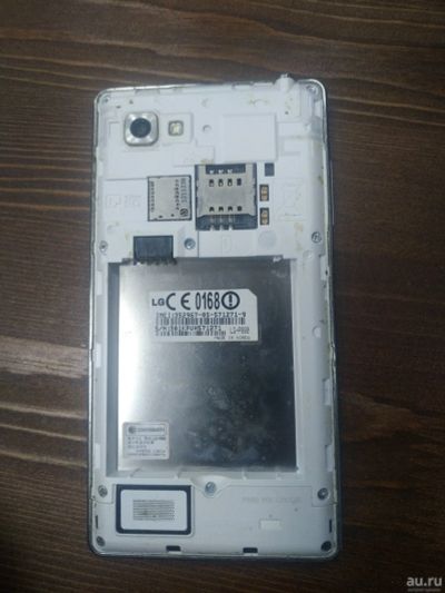 Лот: 15478345. Фото: 1. LG P880 разбор. Шлейфы, разъёмы