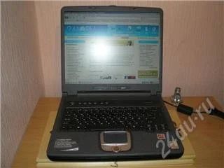 Лот: 55522. Фото: 1. Ноутбук Acer TravelMate 2000... Ноутбуки