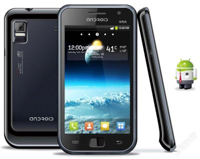 Лот: 1656065. Фото: 1. Star X19i, 3G, Android 2.3.4... Смартфоны