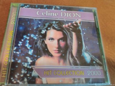 Лот: 13762070. Фото: 1. Celine Dion - Hit collection 2000. Аудиозаписи