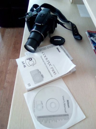 Лот: 11603863. Фото: 1. Цифровой фотоаппарат Nikon coolpix... Цифровые компактные