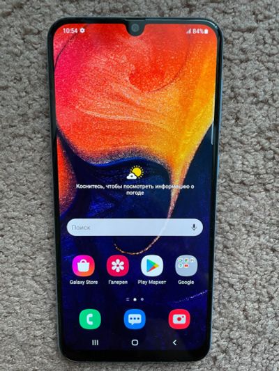 Лот: 18406449. Фото: 1. Самсунг А50 (Samsung Galaxy A50... Смартфоны