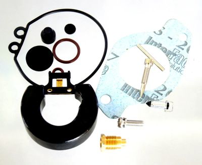 Лот: 21365613. Фото: 1. Ремкомплект карбюратора Yamaha... Запчасти для лодок, катеров, лодочных моторов
