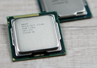 Лот: 15828220. Фото: 1. Процессор i5-2500K разблокирован... Процессоры