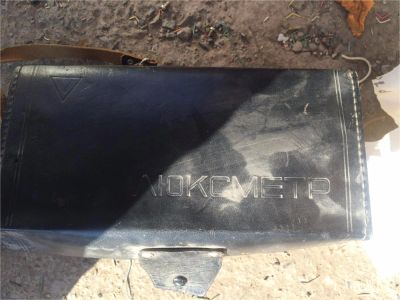 Лот: 9274098. Фото: 1. Люксметр ю-116. Радиолюбительский инструмент