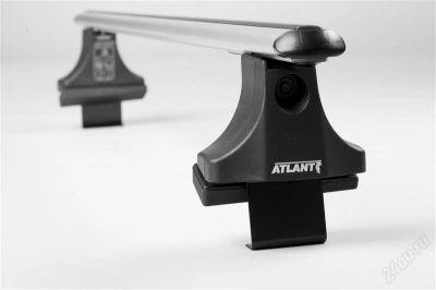 Лот: 4671853. Фото: 1. Багажник на крышу Atlant. Обмен... Багажники, боксы, фаркопы
