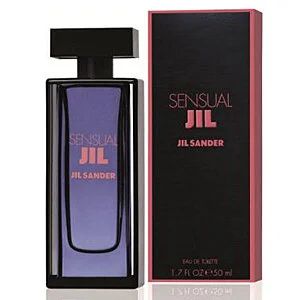 Лот: 3007335. Фото: 1. Sensual Jil от Jil Sander 75мл... Женская парфюмерия