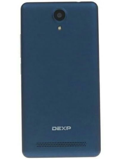 Лот: 15917047. Фото: 1. 5" Смартфон DEXP Ixion ES950 8... Смартфоны