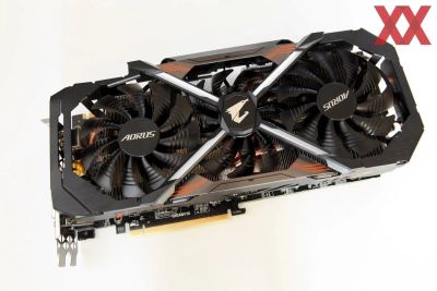 Лот: 9973164. Фото: 1. Видеокарта Gigabyte GeForce GTX... Видеокарты