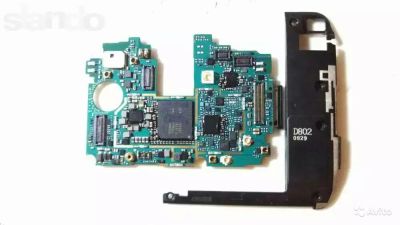 Лот: 5019256. Фото: 1. Плата LG G2 D802 новая. Микросхемы и платы