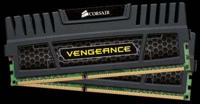 Лот: 5599608. Фото: 1. Corsair Vengeance DDR3 1600MHz... Оперативная память