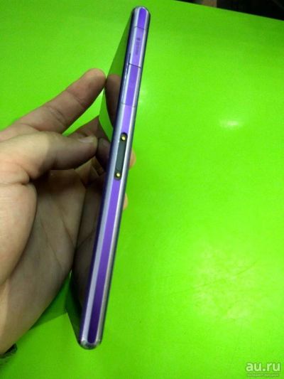 Лот: 8125976. Фото: 1. Xperia z1 с рубля. Смартфоны
