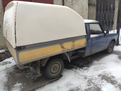 Лот: 15569596. Фото: 1. Автофургон коммерческий ВИС-2345. Автомобили