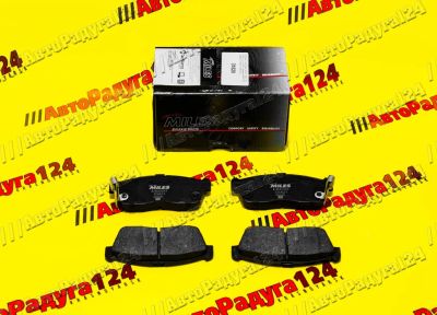 Лот: 18652364. Фото: 1. Колодки Toyota Passo (2004-... Тормозная система