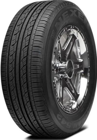 Лот: 20139515. Фото: 1. 255/60 R18 108H Nexen ROADIAN... Шины