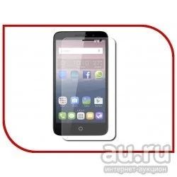 Лот: 12881370. Фото: 1. Защитное стекло Alcatel Pop 4... Дисплеи, дисплейные модули, тачскрины