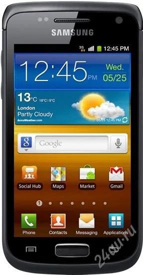 Лот: 1760923. Фото: 1. Продам или обменяю samsung i8150... Смартфоны