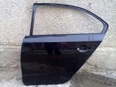 Лот: 3829604. Фото: 1. Дверь задняя левая Jetta 2011... Кузов