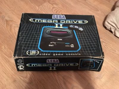 Лот: 8918640. Фото: 1. Приставка Sega. Игровые приставки, консоли