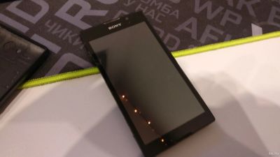 Лот: 13249494. Фото: 1. Sony Xperia c2305. Смартфоны