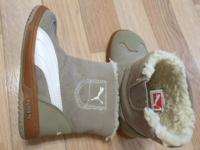 Лот: 16481236. Фото: 1. PUMA валенки детские. Валенки, угги, унты