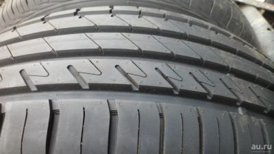 Лот: 9729110. Фото: 1. Hankook Laufen LK01 - ЛЕТО НОВЫЕ... Шины