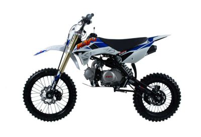 Лот: 7189824. Фото: 1. Питбайк KAYO BASIC YX125 17/14... Мотоциклы