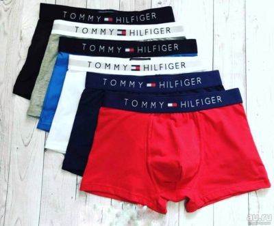 Лот: 15264033. Фото: 1. Трусы Tommy Hilfiger. Нижнее бельё, плавки, шорты для плавания