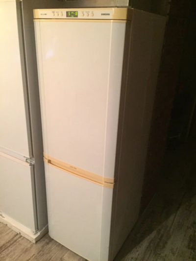 Лот: 14356866. Фото: 1. Samsung холодильник. Холодильники, морозильные камеры