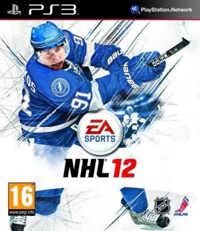 Лот: 2335021. Фото: 1. NHL 12 [PS3]. Игры для консолей