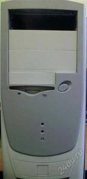 Лот: 1665053. Фото: 1. системный блок socket 775 mb-asus... Компьютеры в сборе