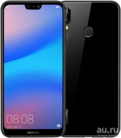 Лот: 13573584. Фото: 1. Huawei p20 lite. Смартфоны