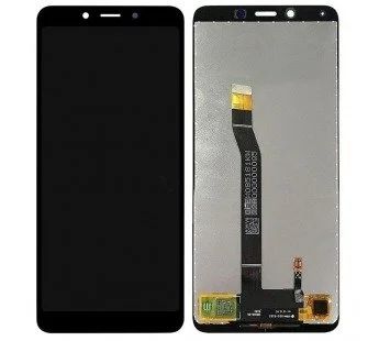 Лот: 12182131. Фото: 1. Дисплей Xiaomi Redmi 6A в сборе... Дисплеи, дисплейные модули, тачскрины