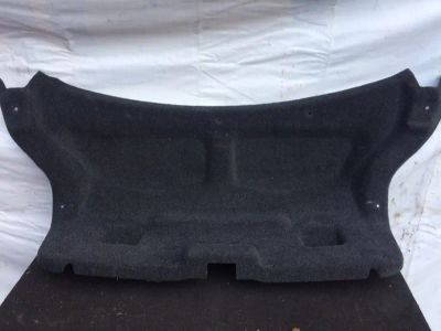 Лот: 21412833. Фото: 1. обшивка крышки багажника Toyota... Двигатель и элементы двигателя
