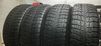 Лот: 20993340. Фото: 1. 195/65R15 91Q Michelin X-Ice. Шины