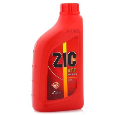 Лот: 14493174. Фото: 1. ZIC ATF Multi 1Lx12 (Жидк. для... Масла, жидкости