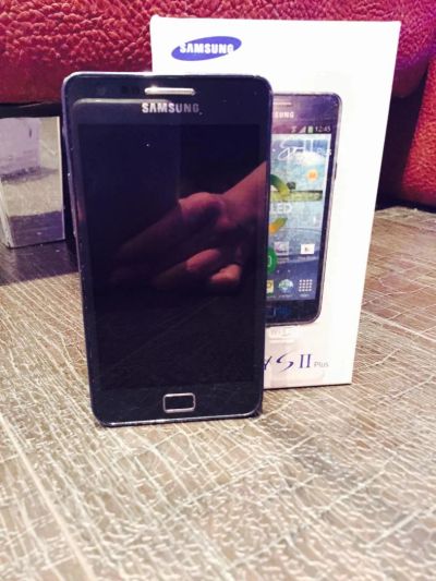 Лот: 4917906. Фото: 1. Samsung Galaxy S2 Plus. Смартфоны