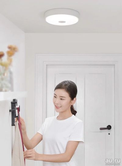 Лот: 12666406. Фото: 1. Лампа, Потолочный светильник Xiaomi... Другое освещение