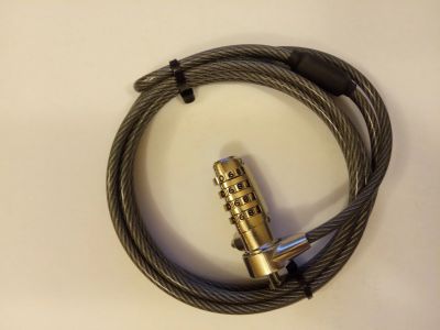 Лот: 17596675. Фото: 1. Kensington lock Кенсингтон поводок... Другое (компьютеры, оргтехника, канцтовары)