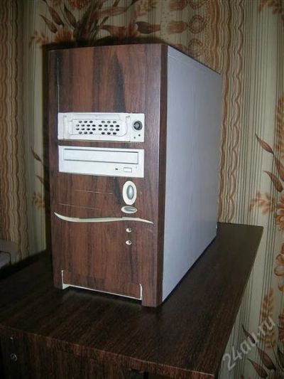 Лот: 816942. Фото: 1. ASUS M2N-MX SE, AMD Sempron 2800... Компьютеры в сборе