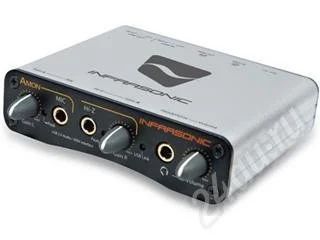 Лот: 43280. Фото: 1. Продам звуковую карту Infrasonic... Красноярск