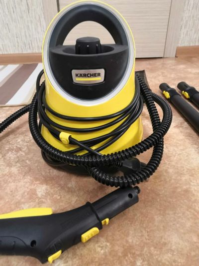 Лот: 15234966. Фото: 1. Пароочиститель Karcher SC2. Остальная техника