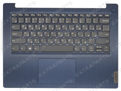 Лот: 23310616. Фото: 1. Топ-панель для Lenovo IdeaPad... Клавиатуры для ноутбуков