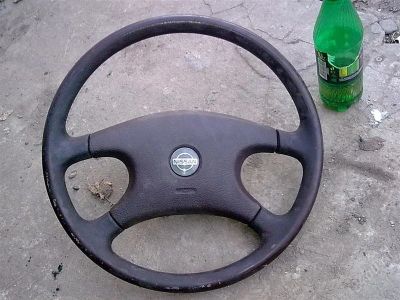 Лот: 2220201. Фото: 1. руль Nissan в отличном состоянии... Салон