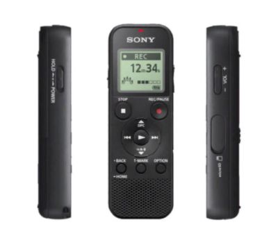 Лот: 18687405. Фото: 1. цифровой диктофон Sony IC-Recorder... Диктофоны