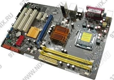 Лот: 115549. Фото: 1. Asus P5QL-SE Soc775. Материнские платы